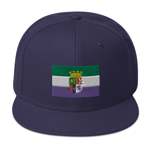 San German Snapback Hat