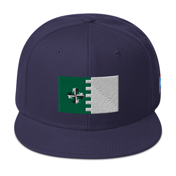 Guaynabo Snapback Hat