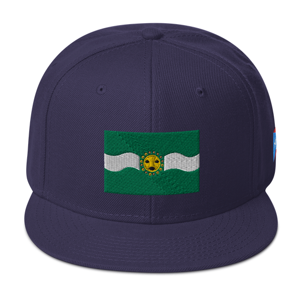 Camuy Snapback Hat