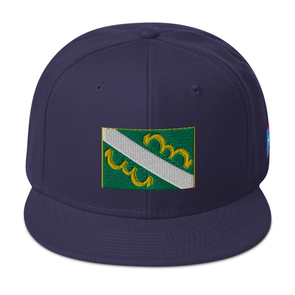 Maunabo Snapback Hat