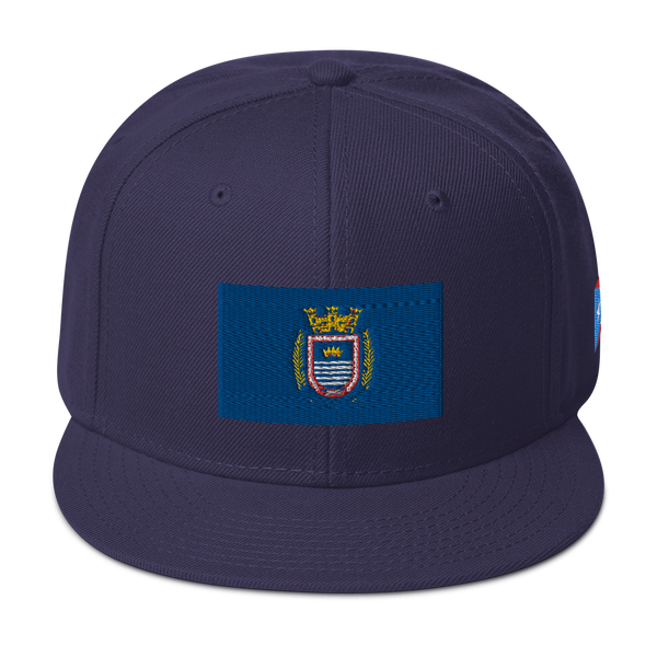 Naguabo Snapback Hat