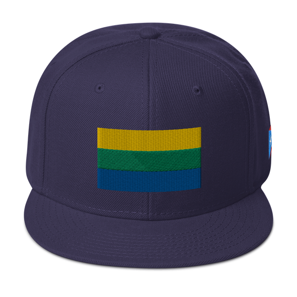 Corozal Snapback Hat