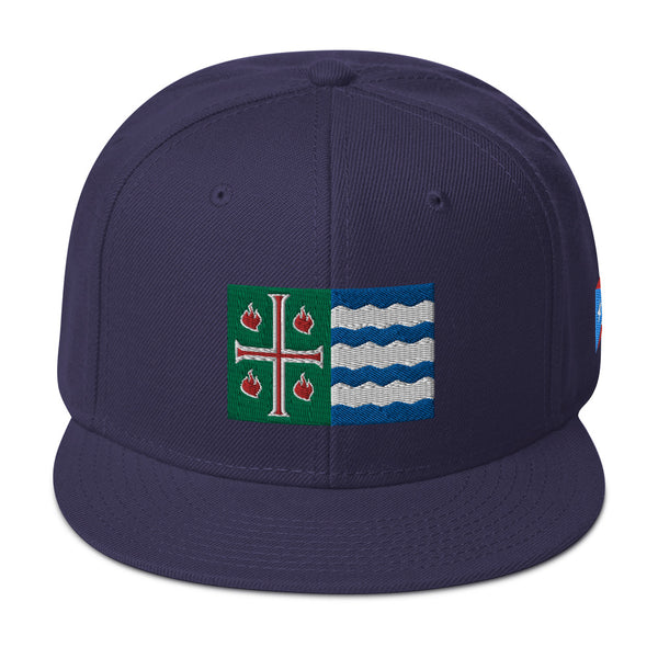 Mayaguez Snapback Hat