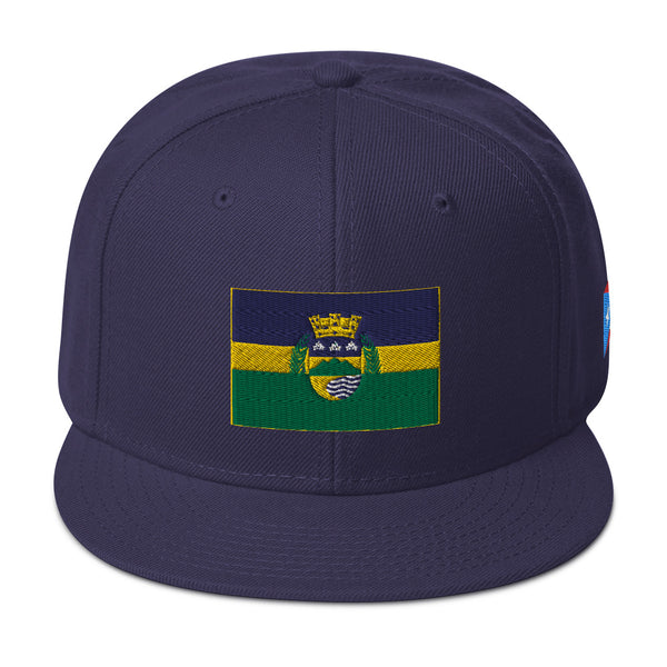 Luquillo Snapback Hat