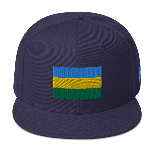 Hatillo Snapback Hat