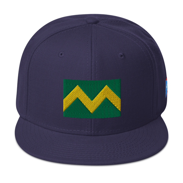 Maricao Snapback Hat