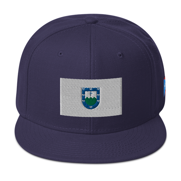 Trujillo Alto Snapback Hat