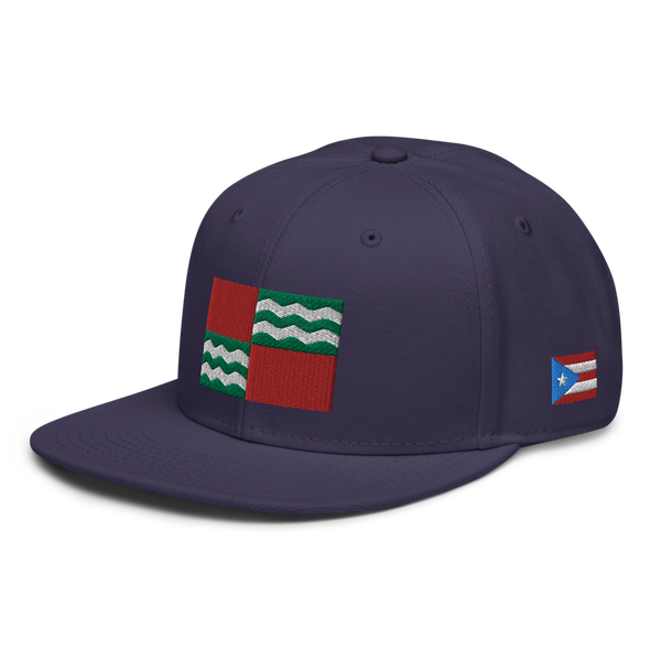 Quebradillas Snapback Hat