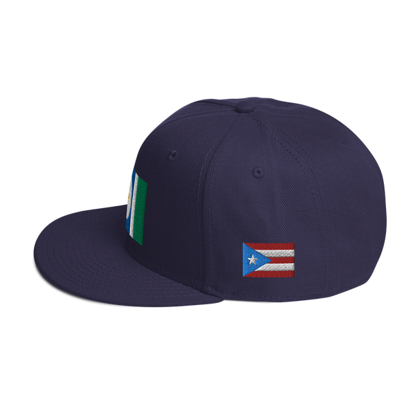 Orocovis Snapback Hat