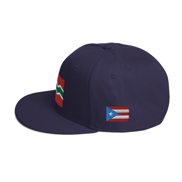 Jayuya Snapback Hat