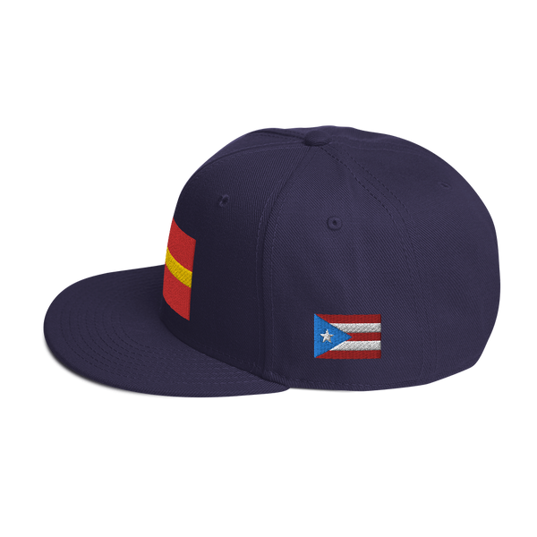 Toa Alta Snapback Hat