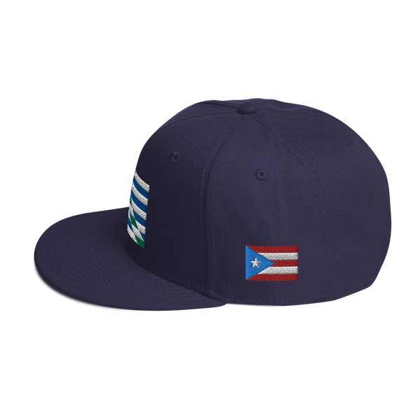 Cataño Snapback Hat