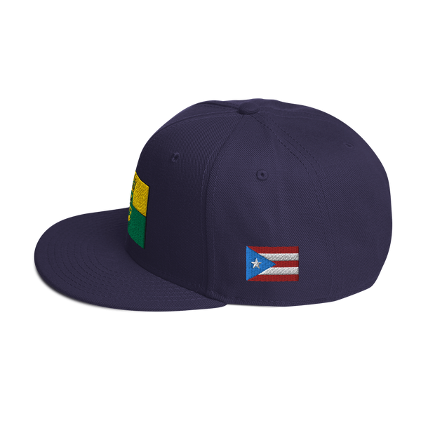 Sabana Grande Snapback Hat