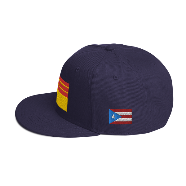 San Lorenzo Snapback Hat