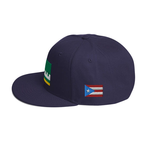 Villalba Snapback Hat