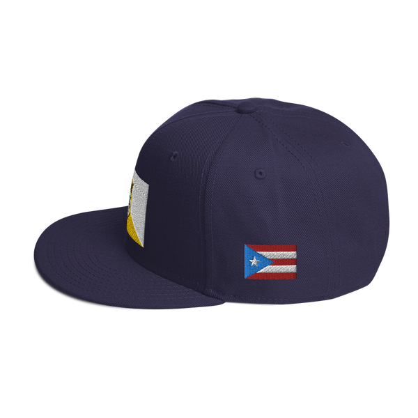 Juana Diaz Snapback Hat