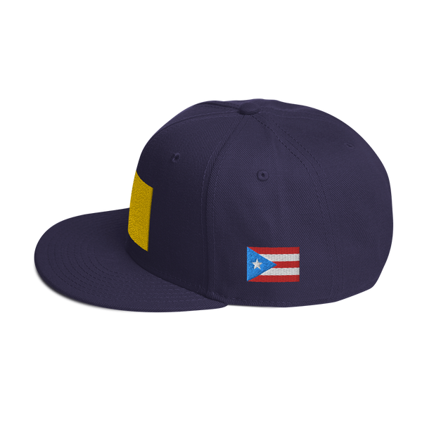 Toa Baja Snapback Hat
