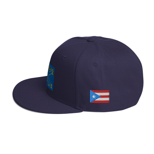 Caguas Snapback Hat