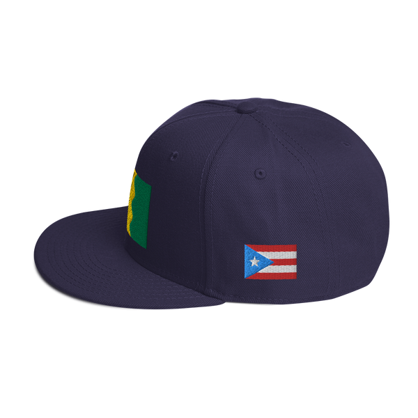 Loiza Snapback Hat