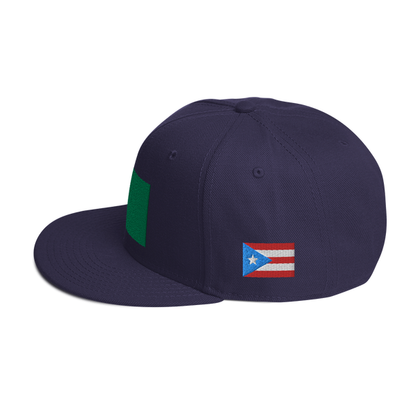 Ceiba Snapback Hat