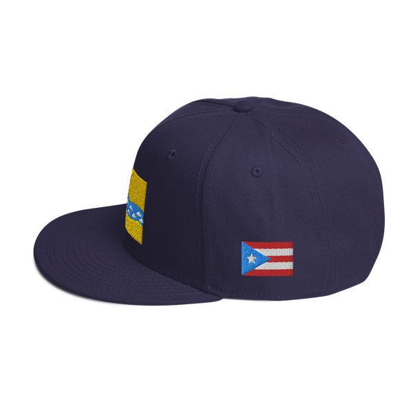Rio Piedras Snapback Hat