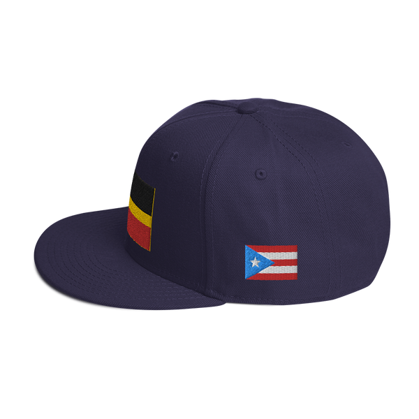 Guayama Snapback Hat