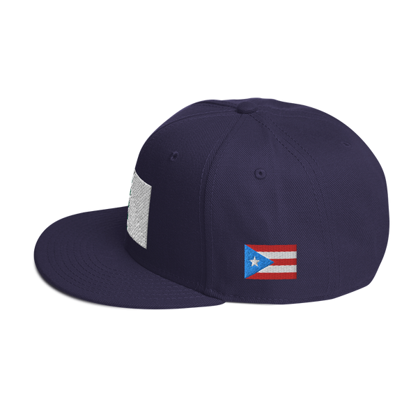 Guaynabo Snapback Hat