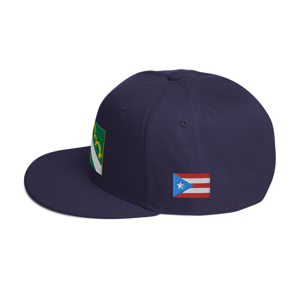 Maunabo Snapback Hat