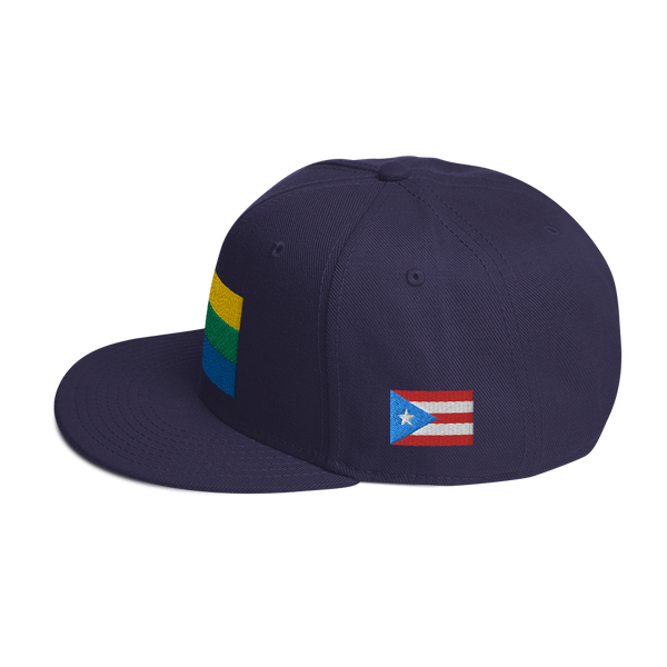 Corozal Snapback Hat