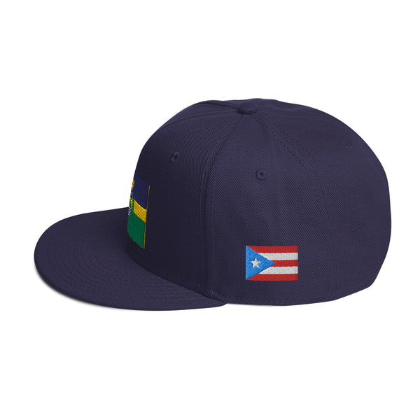 Luquillo Snapback Hat