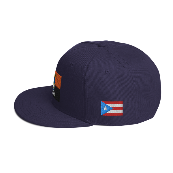 Arroyo Snapback Hat