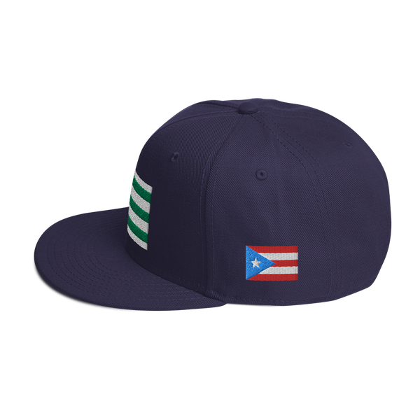 Añasco Snapback Hat