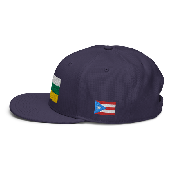 Barranquitas Snapback Hat