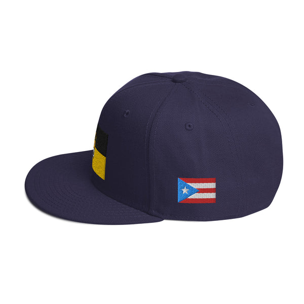 Yauco Snapback Hat