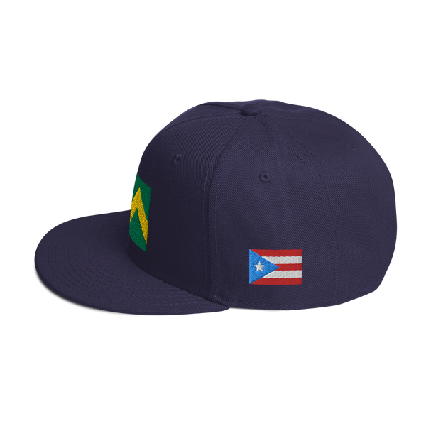 Maricao Snapback Hat