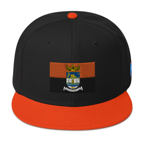 Arroyo Snapback Hat