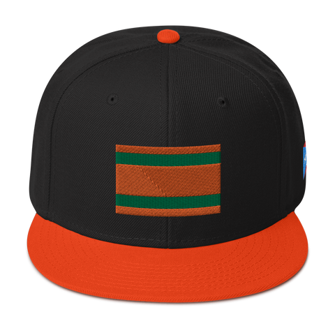 Naranjito Snapback Hat