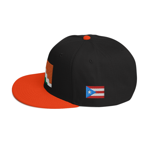 San Sebastian Snapback Hat