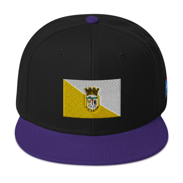 Juana Diaz Snapback Hat