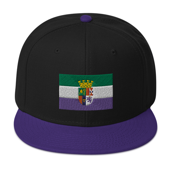 San German Snapback Hat