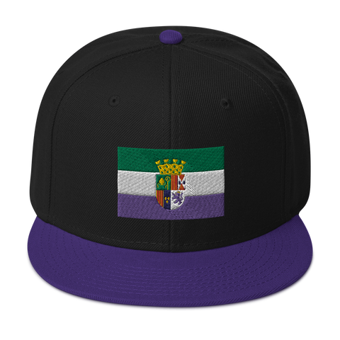 San German Snapback Hat