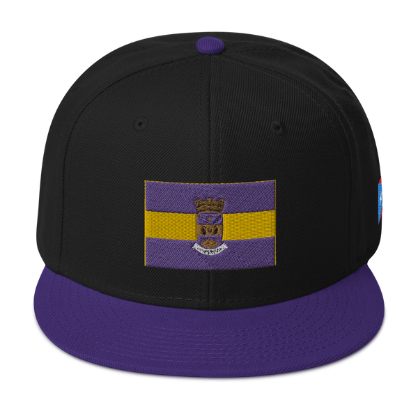 Canovanas Snapback Hat