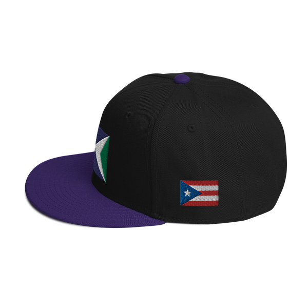 Yabucoa Snapback Hat