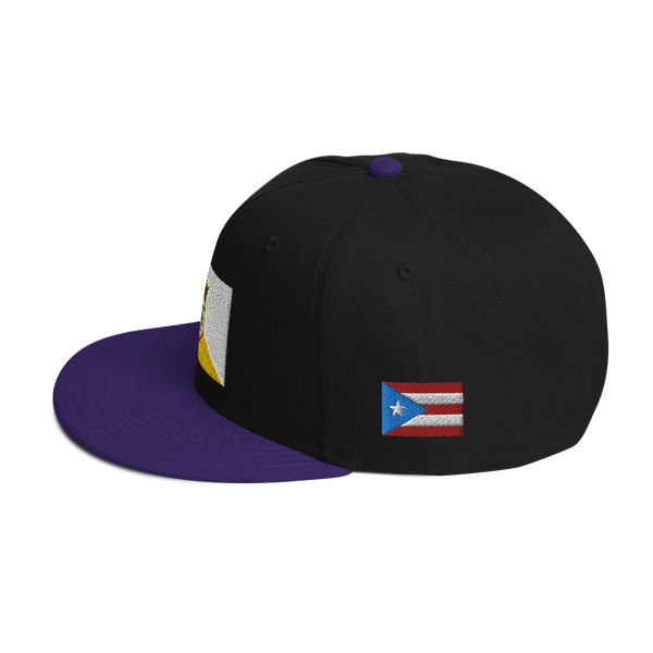 Juana Diaz Snapback Hat