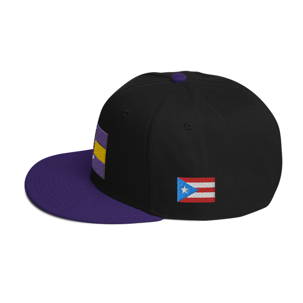 Canovanas Snapback Hat