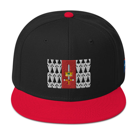 Carolina Snapback Hat