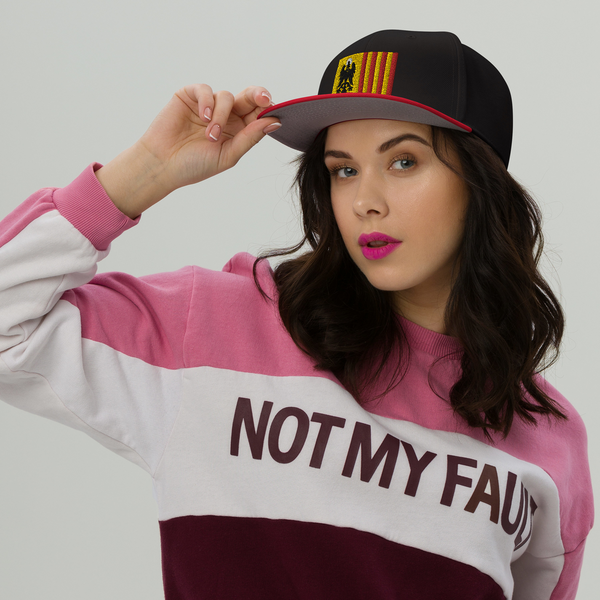 Morovis Snapback Hat