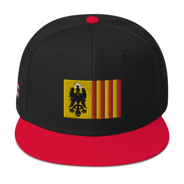 Morovis Snapback Hat
