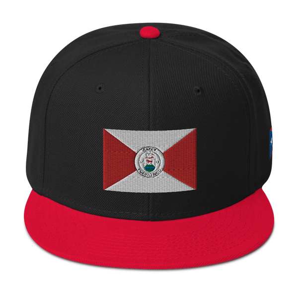 Cayey Snapback Hat