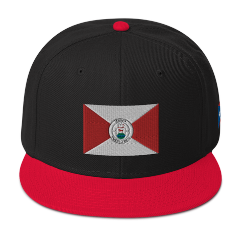 Cayey Snapback Hat